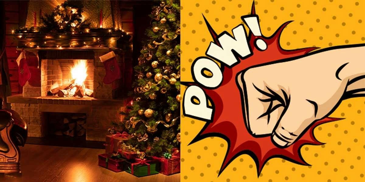 Quiz: can you guess the festive cocktail from the photo clues? If you can get all 10, we'll be seriously impressed!
