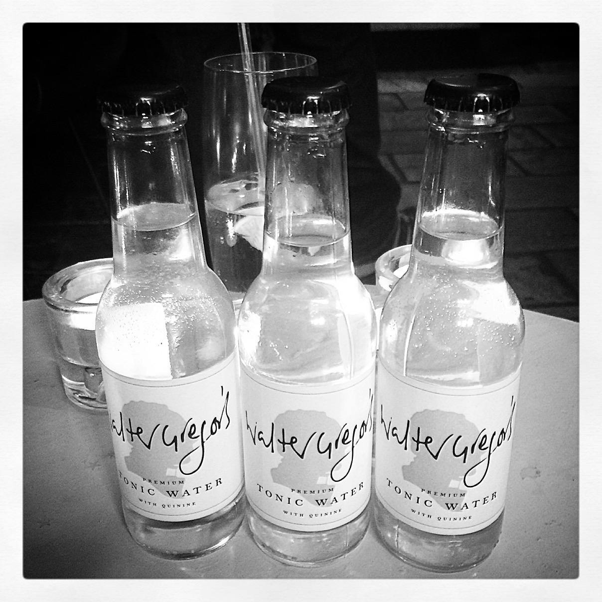 Take a taste of Scotland's First Tonic Water, Walter Gregor from Summerhouse Drinks