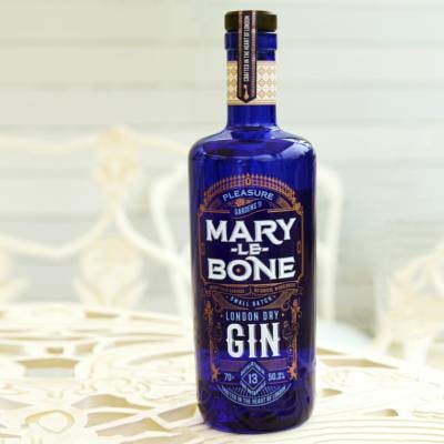 Marylebone London Dry Gin July Gin of the Month