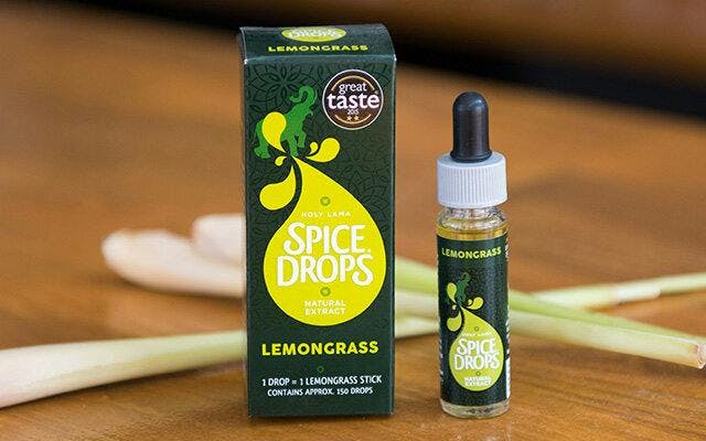 Holy Lama Lemongrass Spice Drops