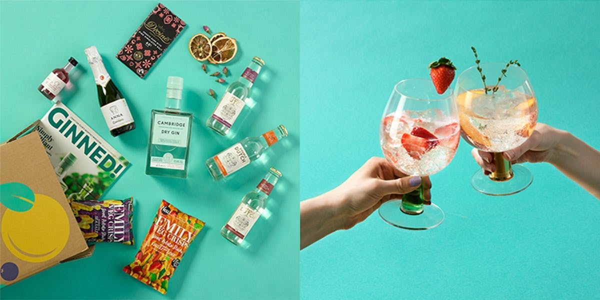 Win your next 6 months of gin boxes for FREE with Craft Gin Club's January 2024 Golden Ticket prize!