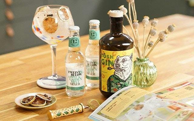 Craft Gin Club's May 2022 Perfect G&T