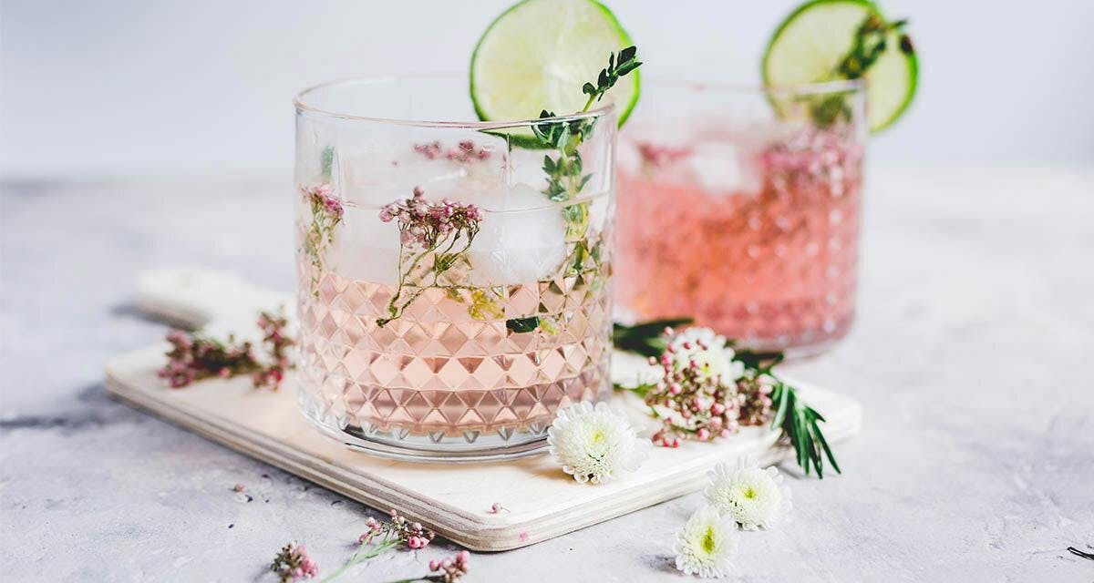 The summer 2021 gin trends to know about...
