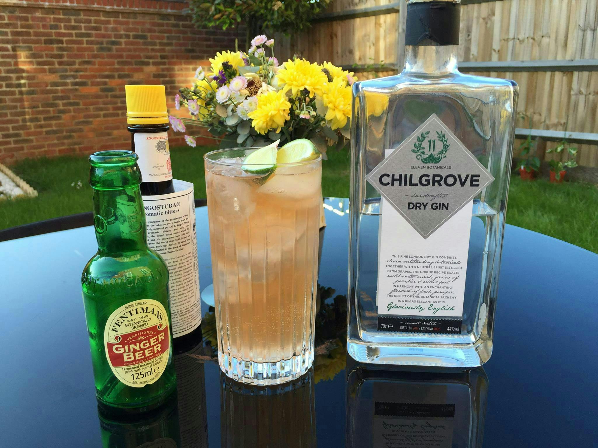 Craft Gin Club Summer Road Trip: Chilgrove Dry drenches Sussex in gin and wine  