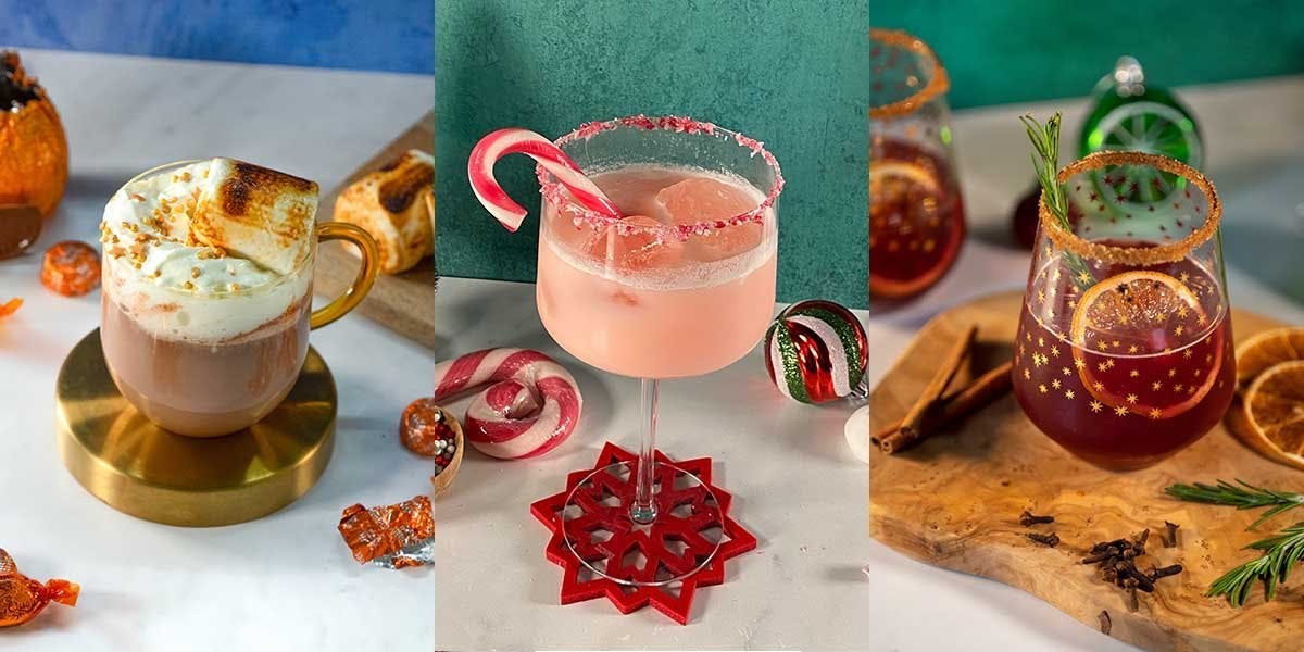 6 of best Christmas cocktails you can make from storecupboard ingredients! 