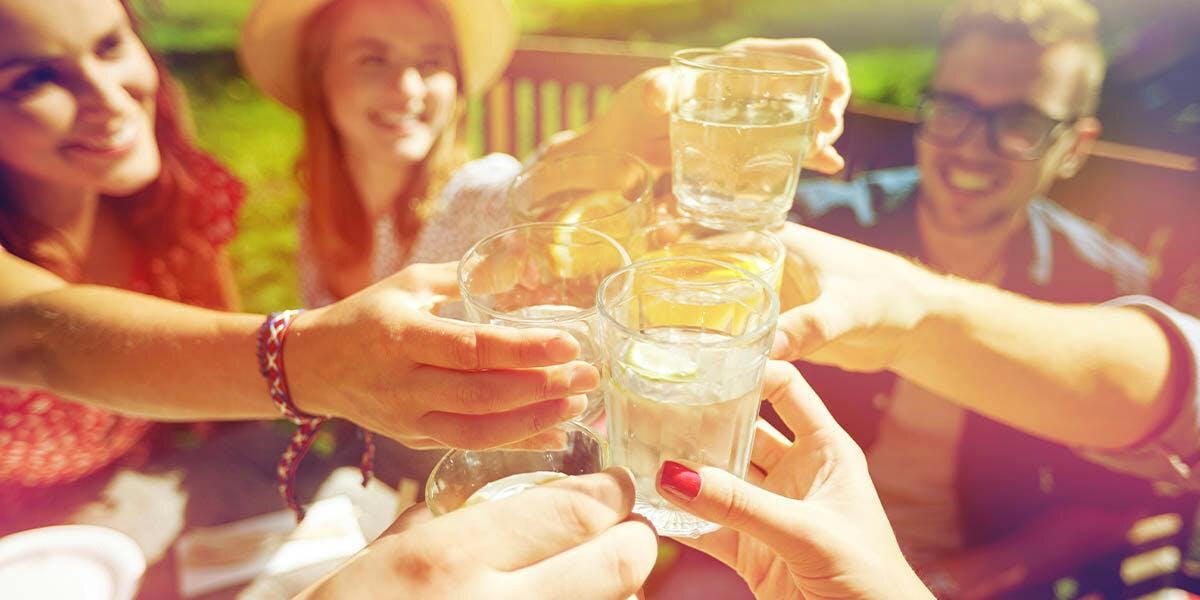 Take our garden party quiz and we'll tell you which cocktail to have this summer!