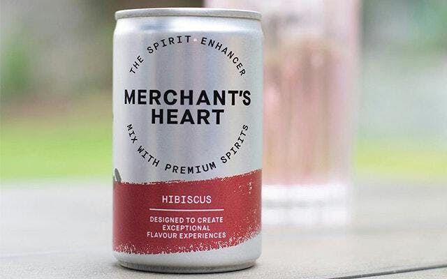 Merchant's Heart Hibiscus