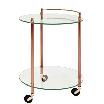 Fairmont Park Romilly Drink Trolley
