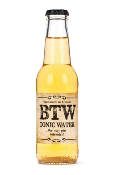 bermondsey tonic water btw