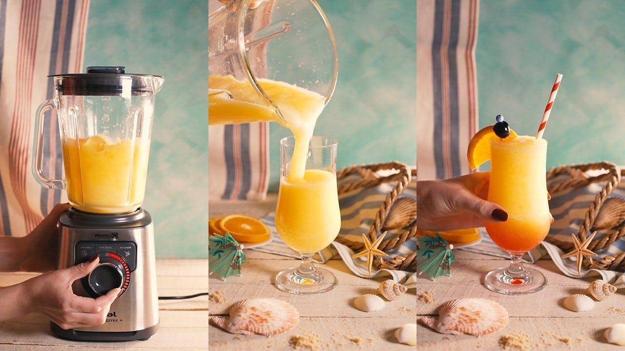 The best frozen cocktails to sip all summer!