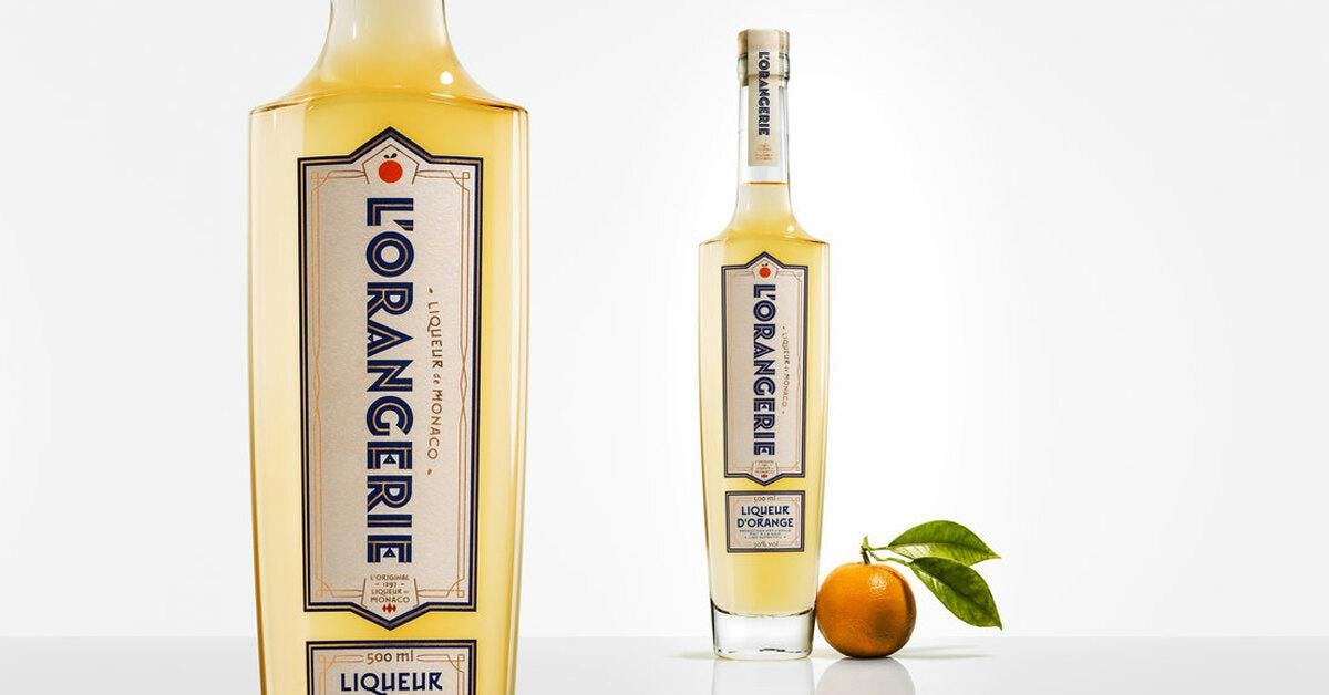 This beautiful orange liqueur is our go-to for summer cocktails