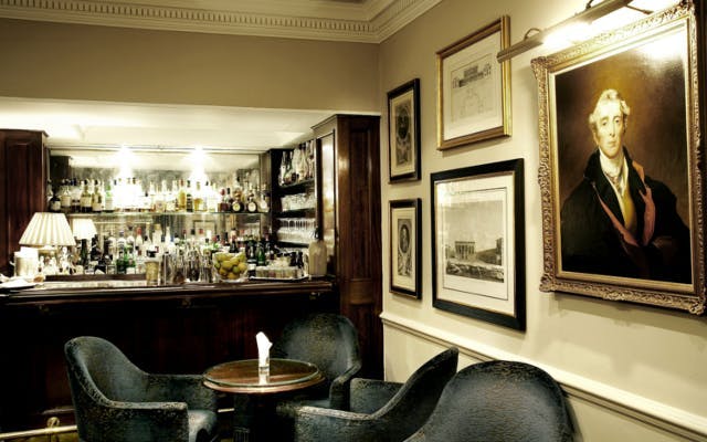 Dukes Bar Martini London Mayfair