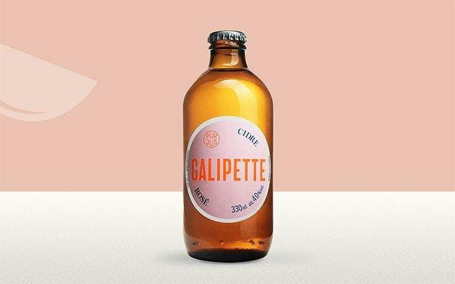 Galipette Cidre Rosé