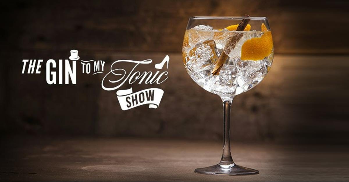 Meet up with the Craft Gin Club at The Gin To My Tonic Show! 