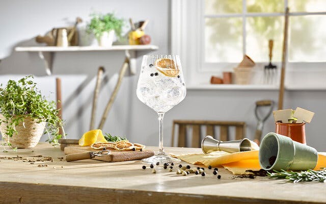 Craft Gin Club's May 2021 Perfect G&T