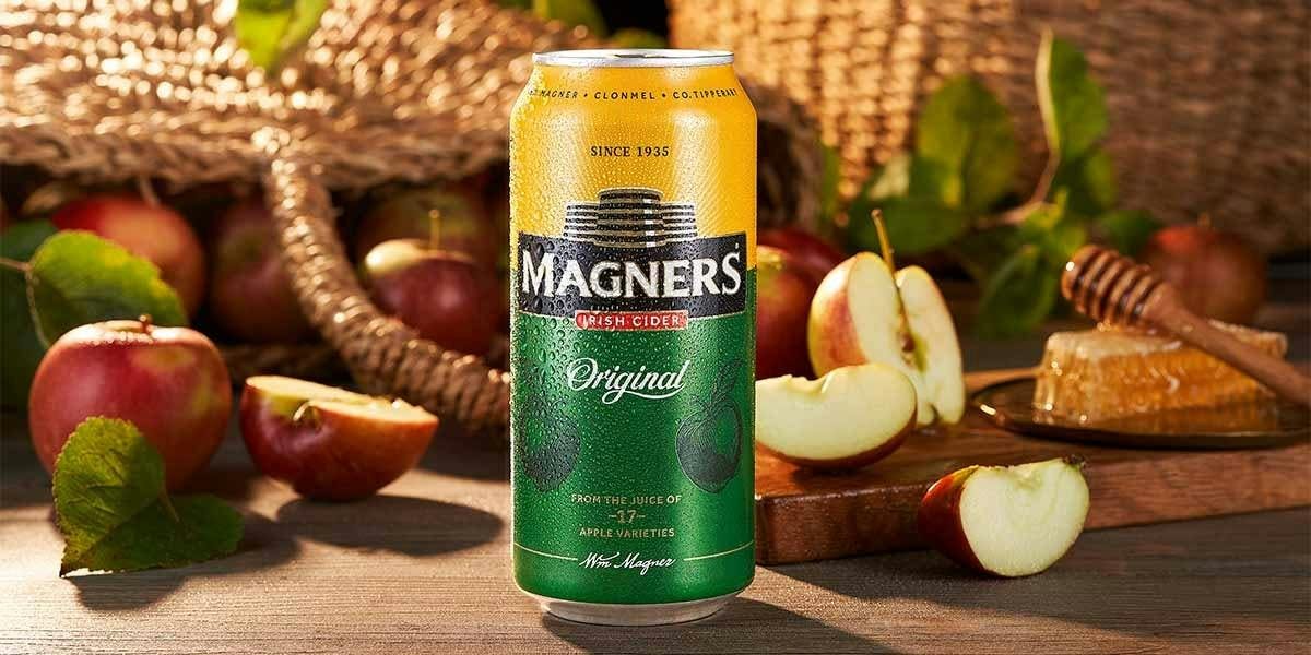 Magners Cider: How is it made? Why is it called Bulmers in Ireland? Take a look!