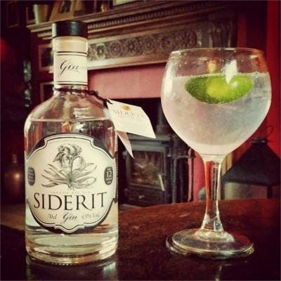 August's beautiful Gin of the Month, as captured by member Jo.
