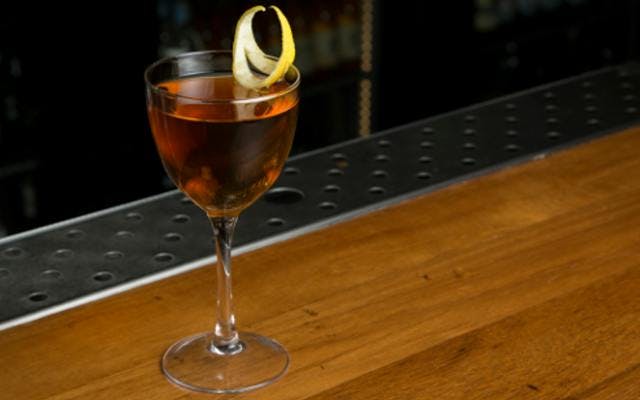 Cocktail of the week: The Vancouver