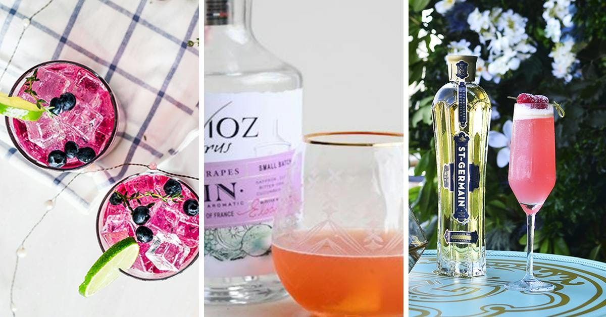 Week in Gin: Summer Cocktails and Upcycling Tips