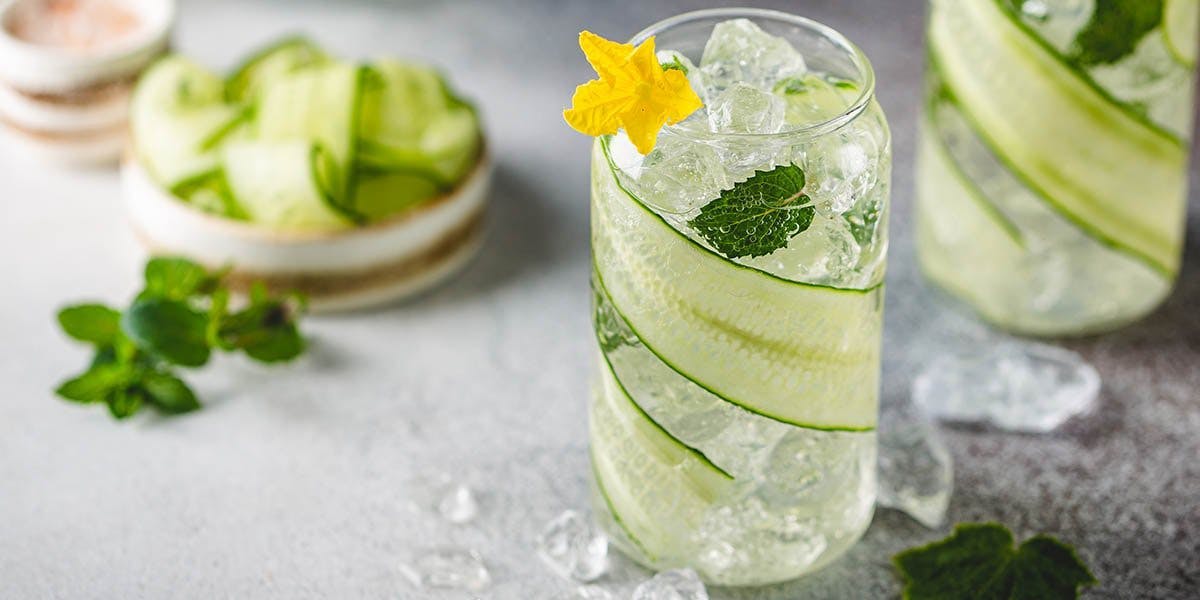 11 low-calorie gin cocktails that taste AMAZING! 