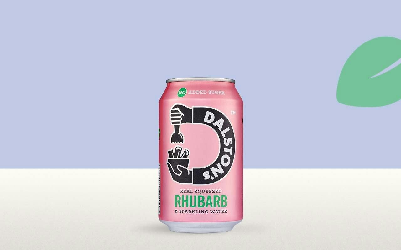 Dalston’s Rhubarb Soda
