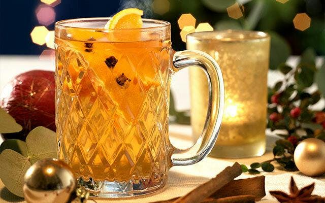 Have you tried a gin hot toddy yet?