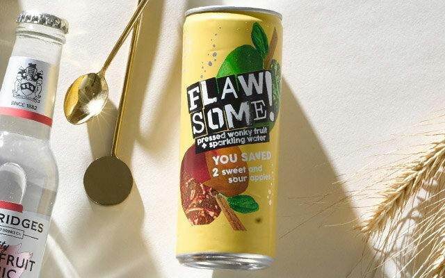 Flawsome! Sweet & Sour Apple