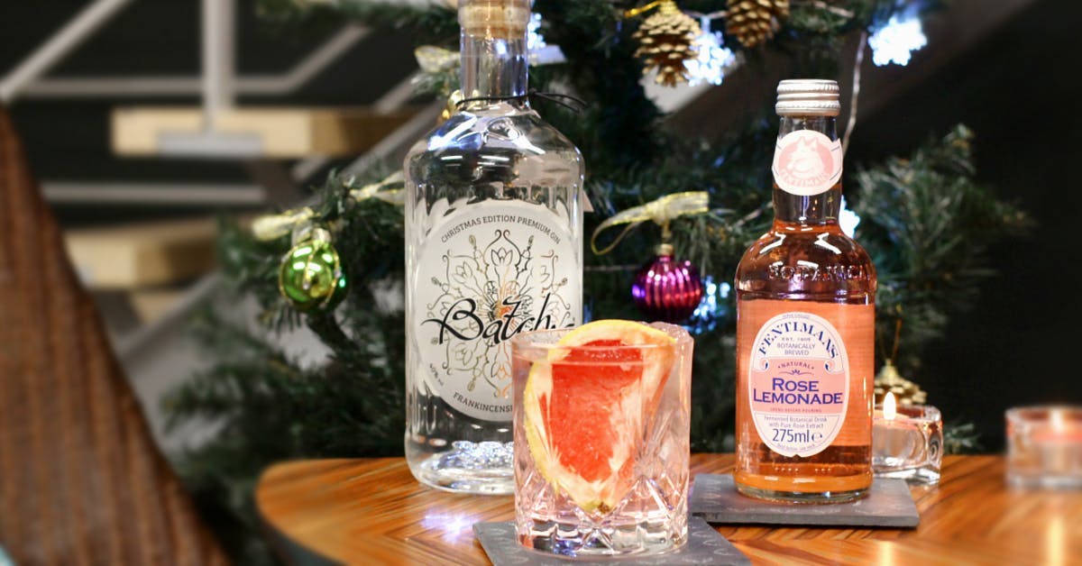 Warm your cockles this season with a light and refreshing Fentimans cocktail.