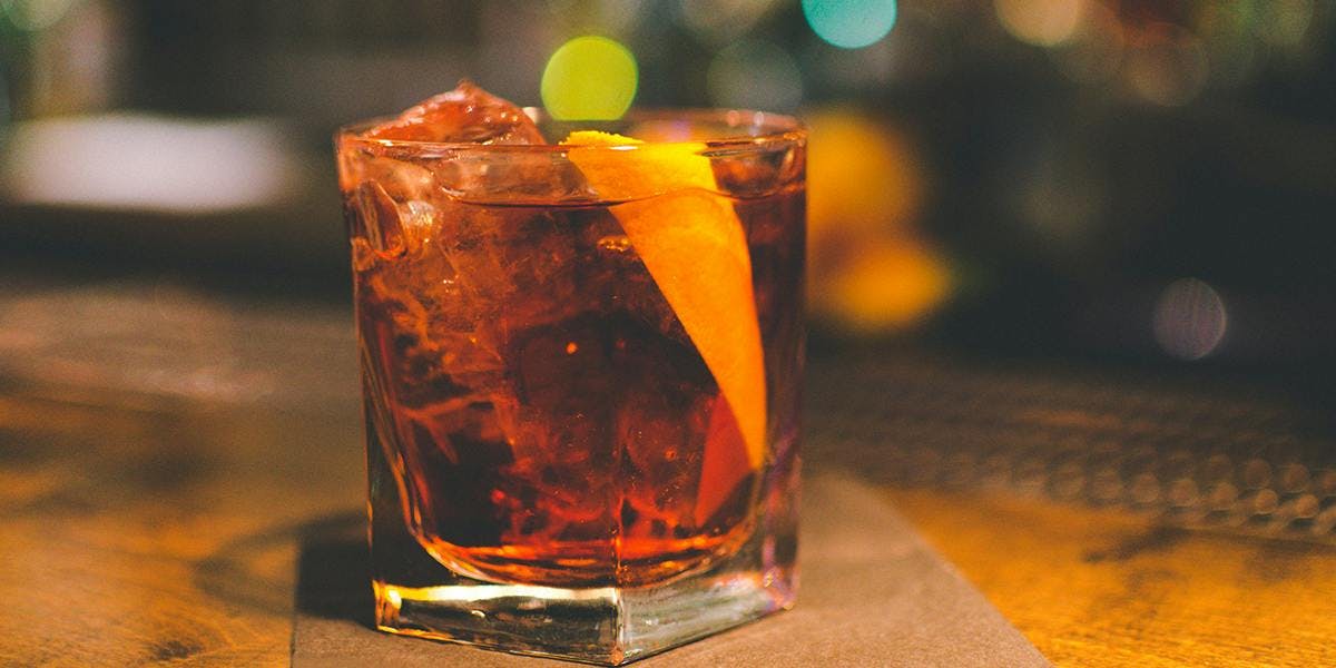 5 classic gin cocktails (that aren't a Martini) that every drinks lover should know