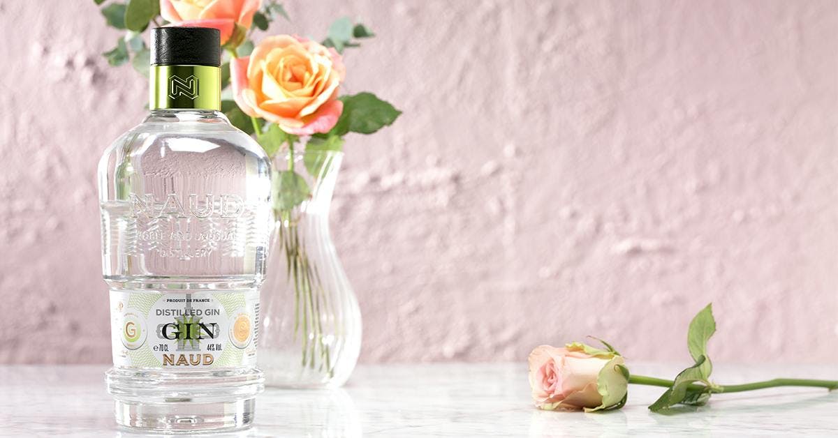 A gorgeous French gin to fall in love with this February!