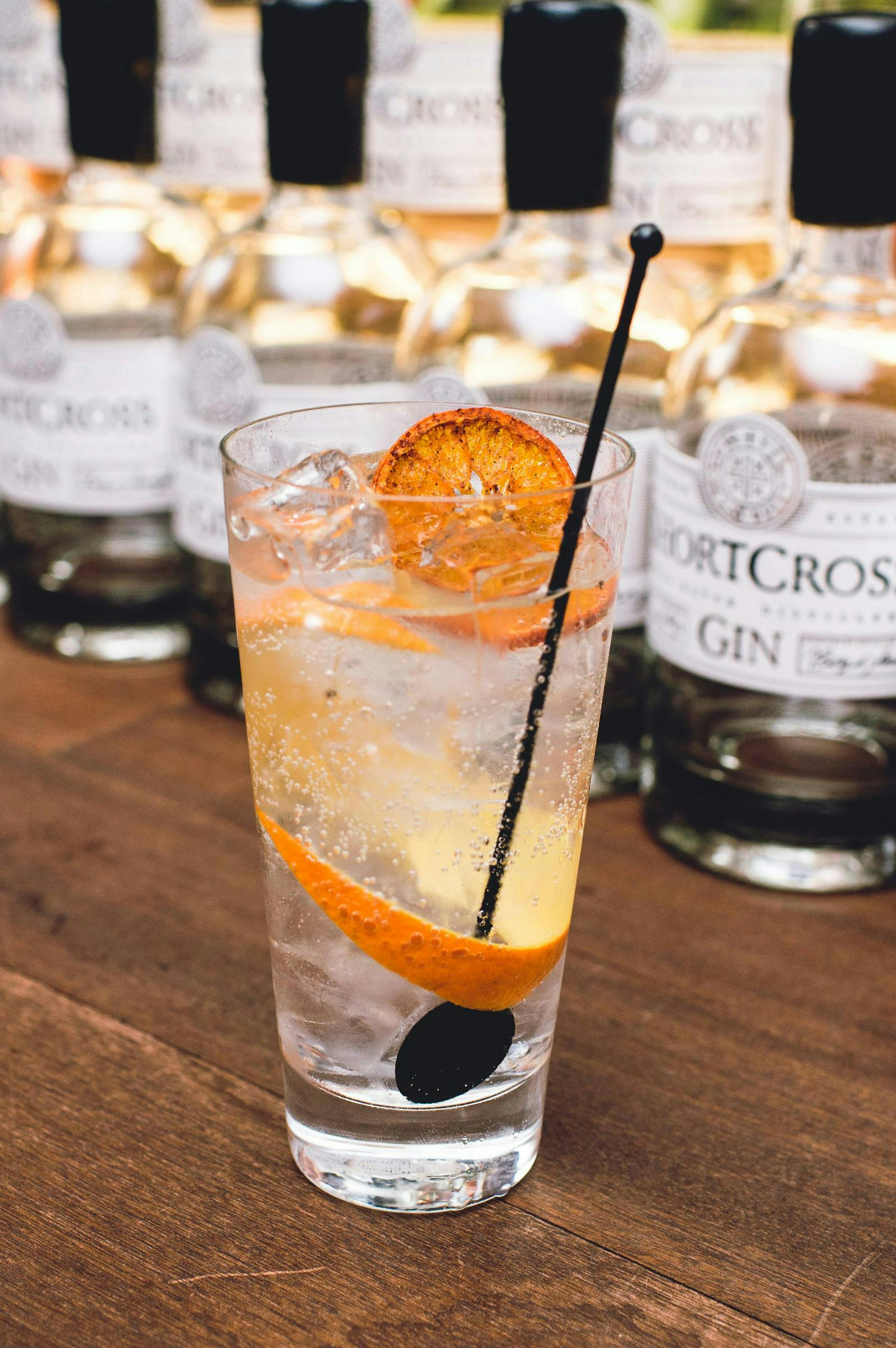 Cocktail of the Week: Shortcross Wild Clover Gin Perfect Serve