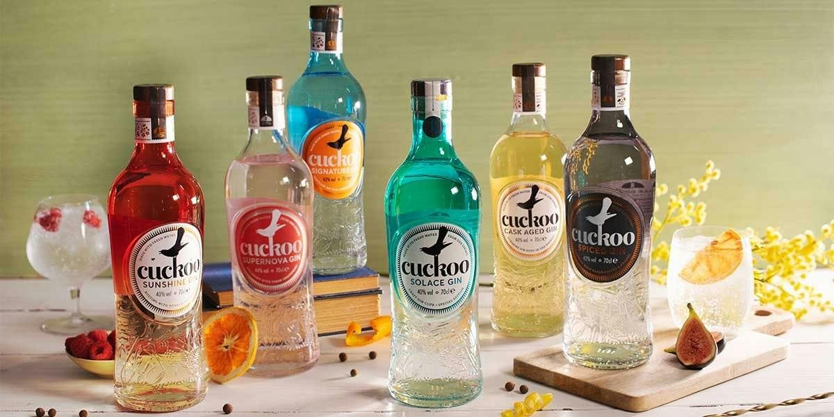 Help Craft Gin Club support Jo's Cervical Cancer Trust with Cuckoo Gin!