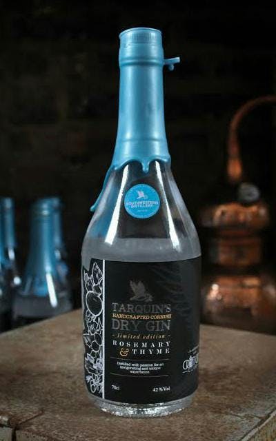 tarquin's craft gin club limited edition cornwall