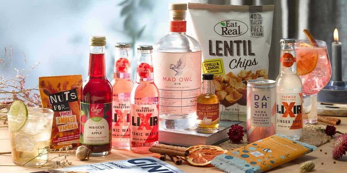 Craft Gin Club's November Gin of the Month box is one of our member's favourite boxes ever!