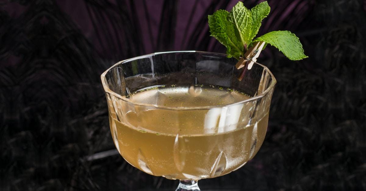 Cocktail of the Week: Wild Martini
