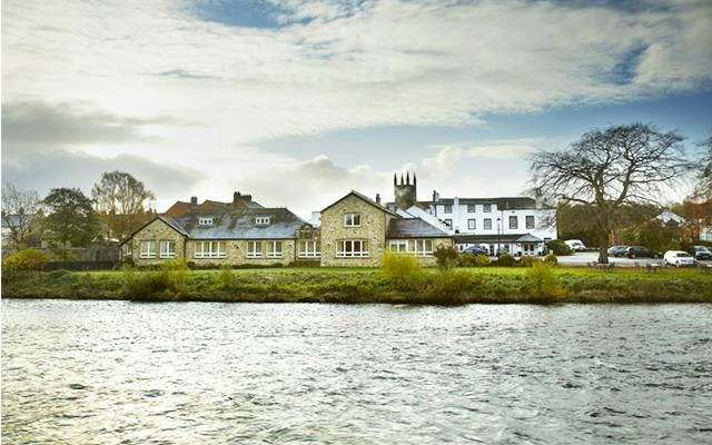 The Trout Hotel is ideally situated for a visit to the award-winning Lakes Distillery