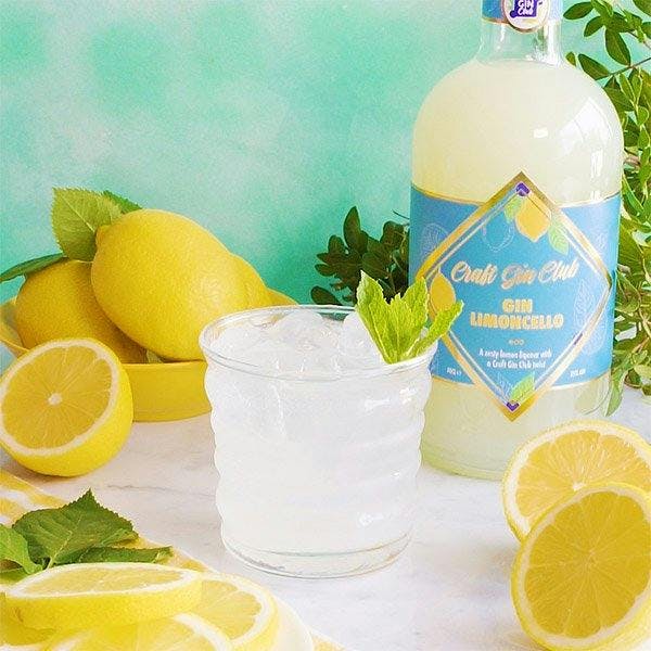 Limoncello cocktail recipe