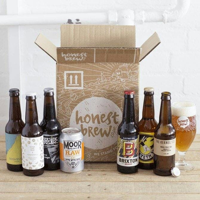 HonestBrew - 12 beers for £24 delivered, plus one months free HonestBrew membership  Choose any 12 from a selection of over 30 refreshing beers for £24, delivered with HonestBrew! Featuring breweries such as Tiny Rebel, Northern Monk &amp; Beavertow…