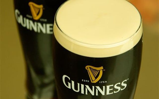 Irish stout Guinness