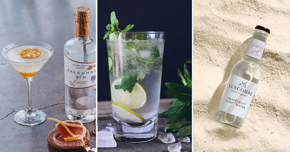 Week in Gin: Brunchinis, celebrity distillers and Salted Caramel Gin