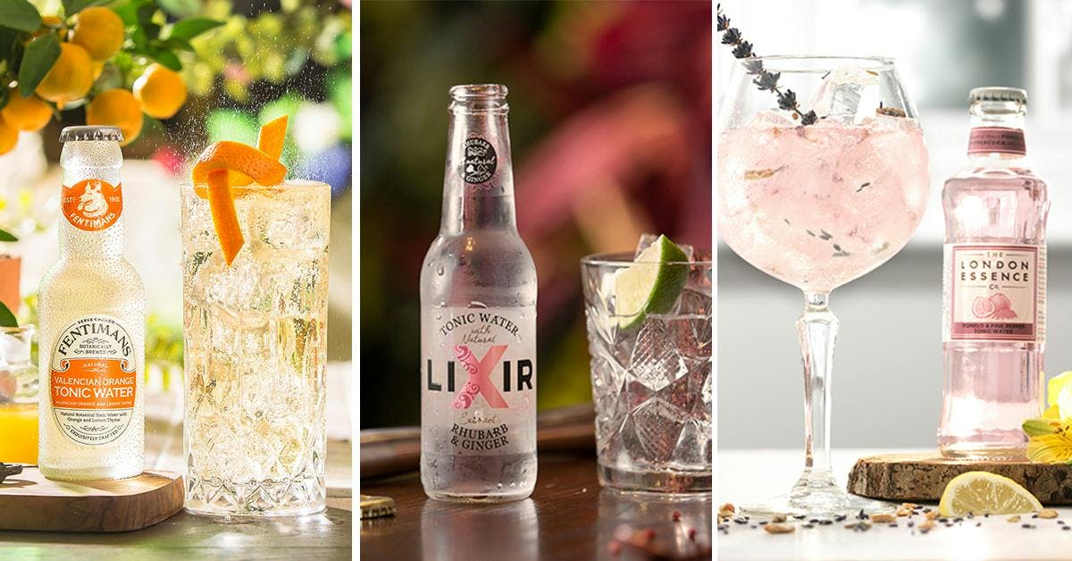 The 15 best premium tonics to pair with your craft gin