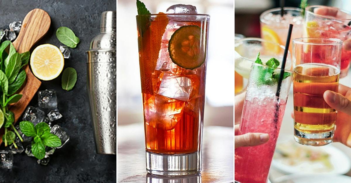 Week in Gin: Your Guide to Flavours, Gin Glasses and Designing a Signature Cocktail