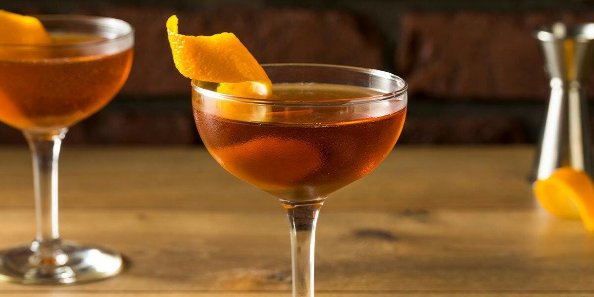 The Martinez: A classic cocktail for any sophisticated sipper