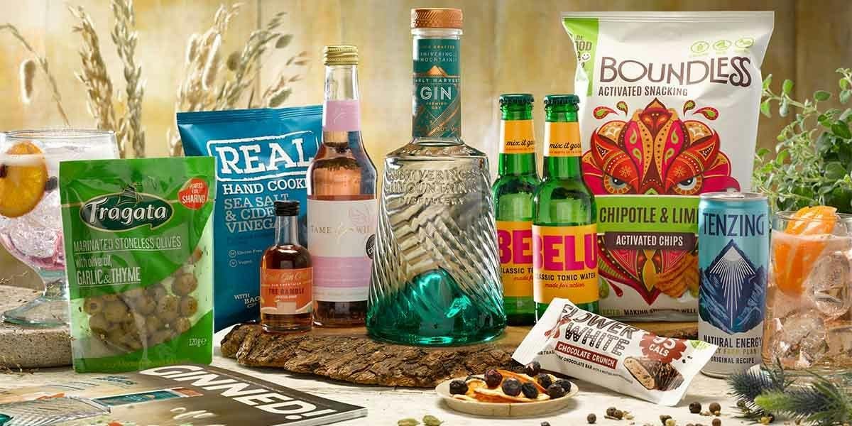 Craft Gin Club's March 2022 Gin of the Month box is the 'peak' of perfection!