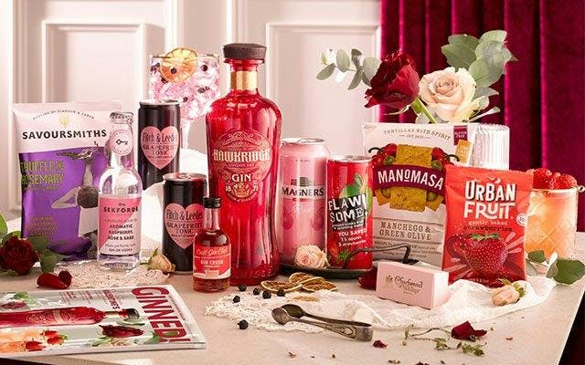 Craft Gin Club's February 2022 Gin of the Month box