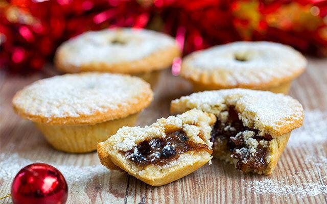 How to make Sloe Gin Mince Pies