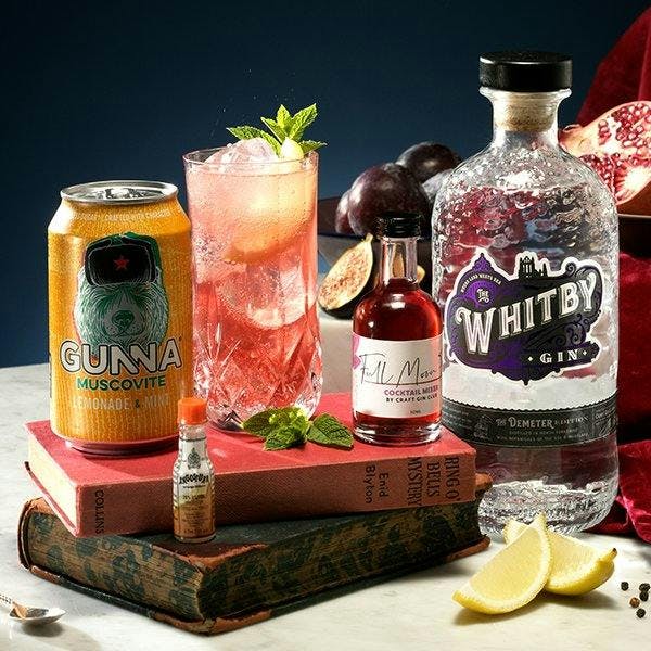 Whitby gin mix 