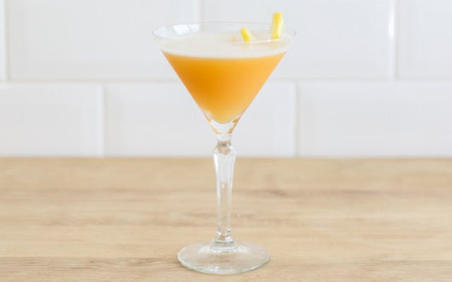 Early grey tea and gin cocktail recipe