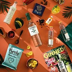 January 2019’s Gin of the Month box