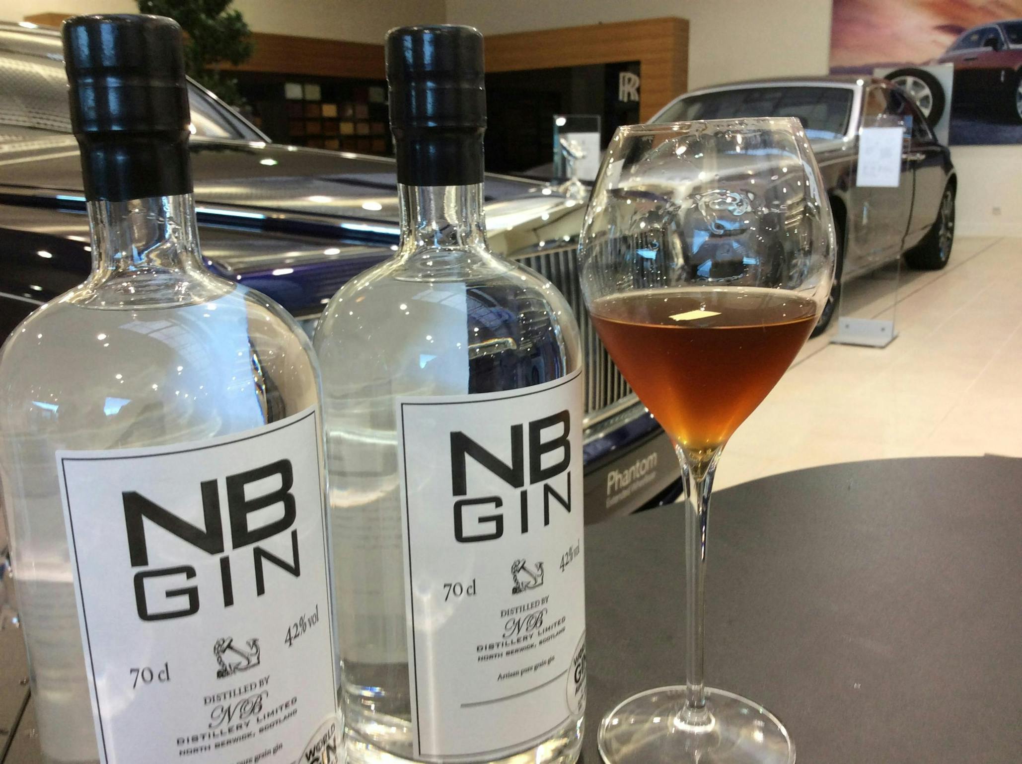 Cocktail of the Week: Spirit of Splendour
